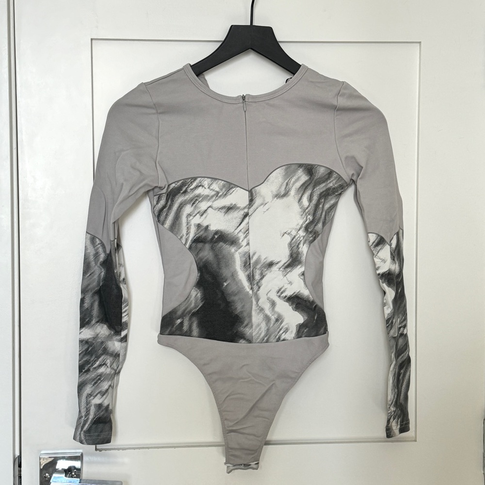 Maniere de Voir Bodysuit - UK 6 / US 2